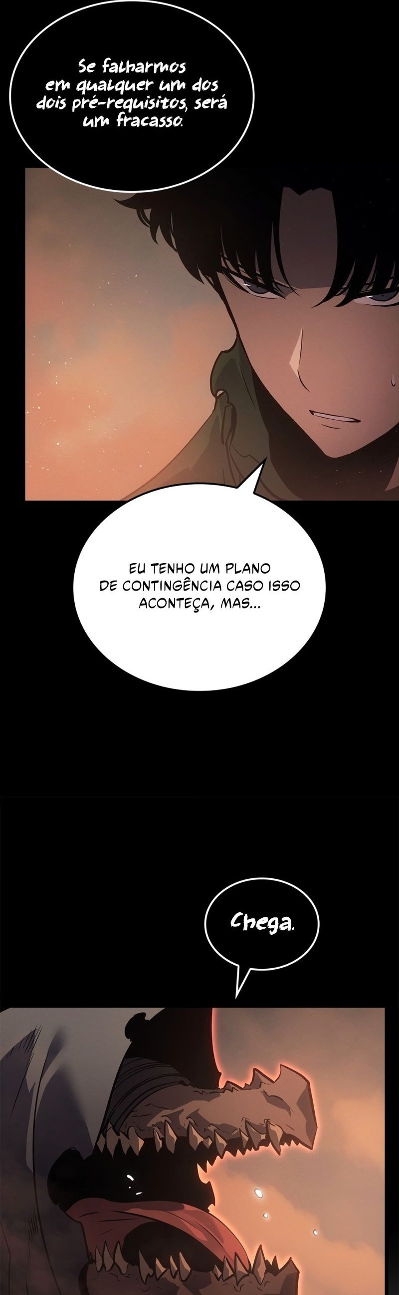 Read Solo Leveling Ragnarok PT-BR Manga Online