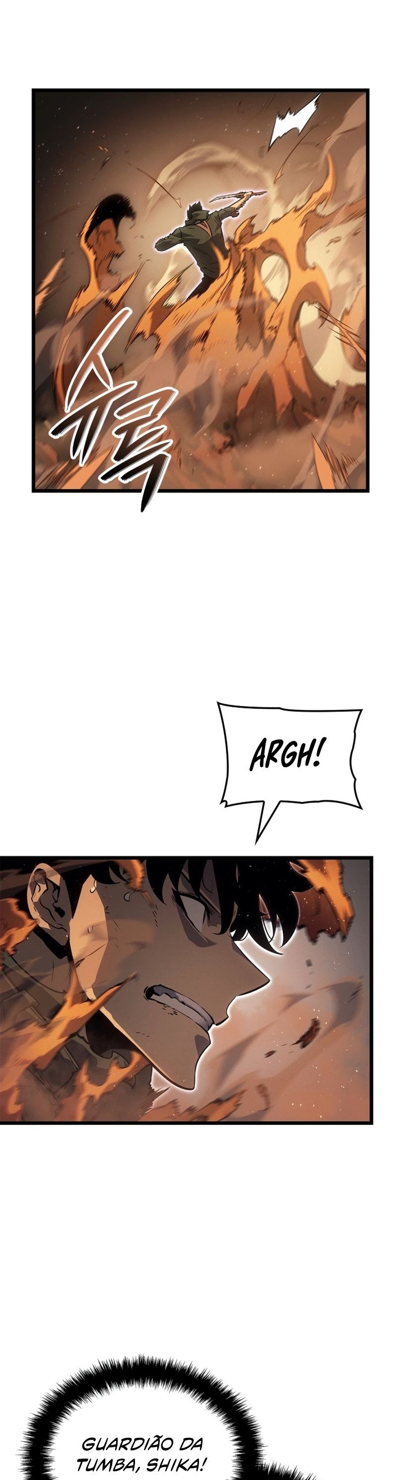 Read Solo Leveling Ragnarok PT-BR Manga Online