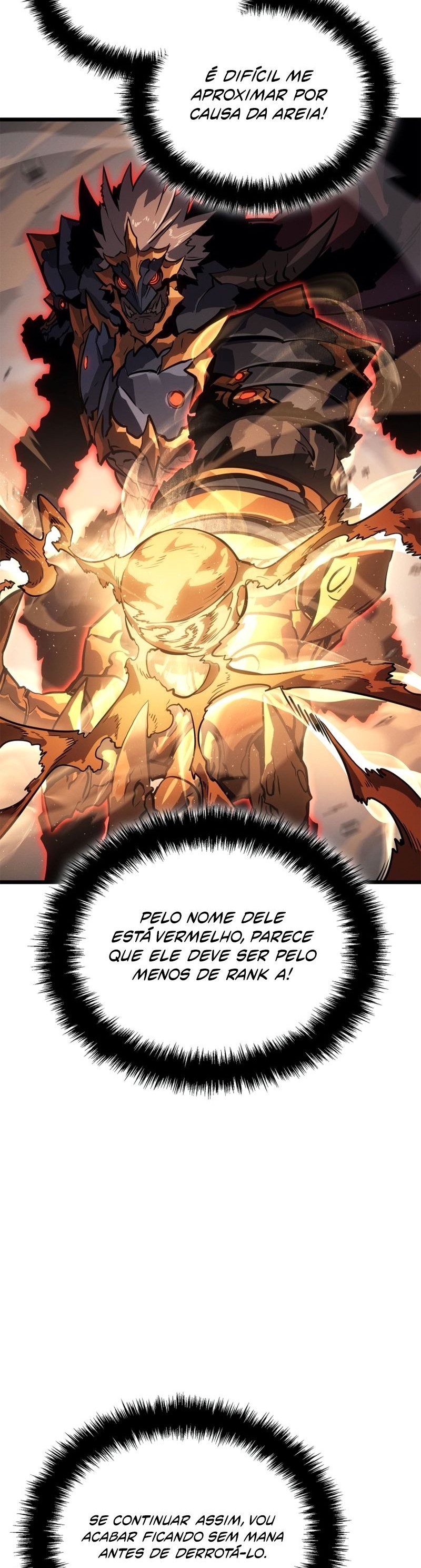 Read Solo Leveling Ragnarok PT-BR Manga Online