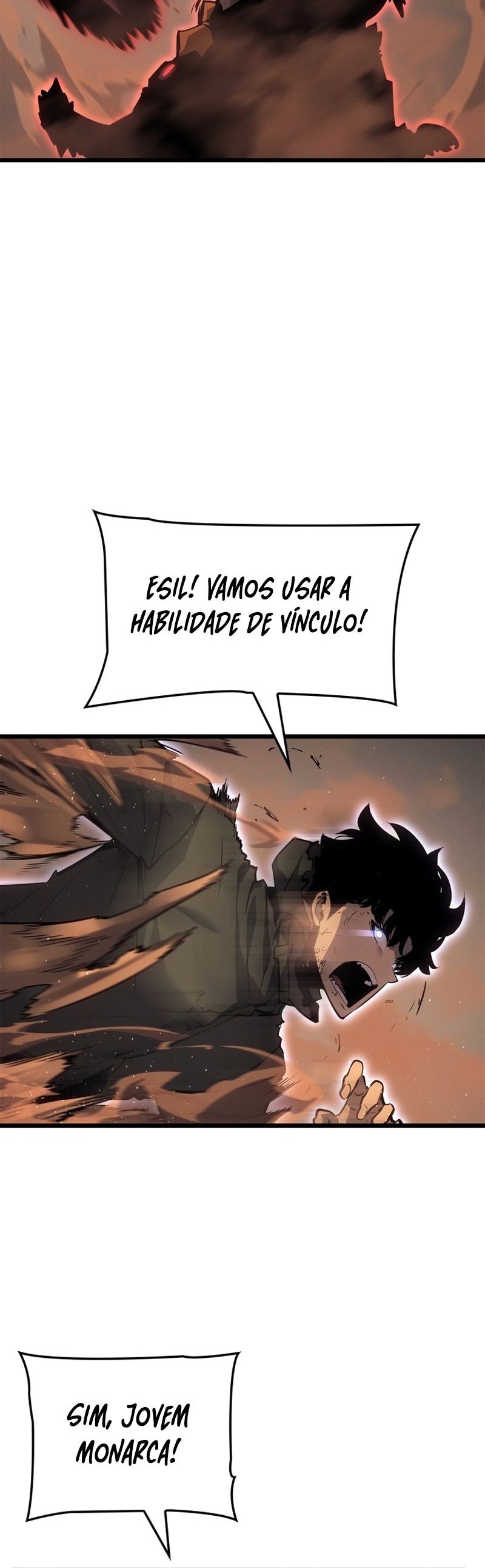 Read Solo Leveling Ragnarok PT-BR Manga Online