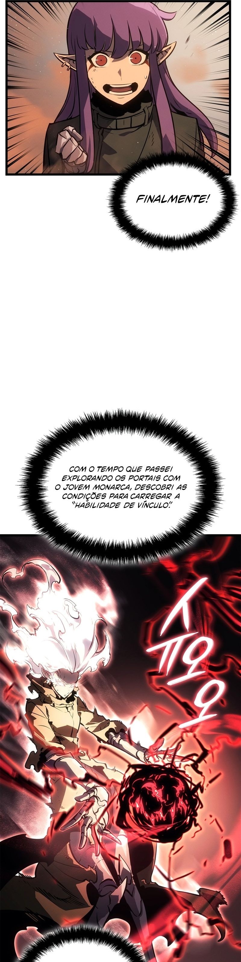 Read Solo Leveling Ragnarok PT-BR Manga Online