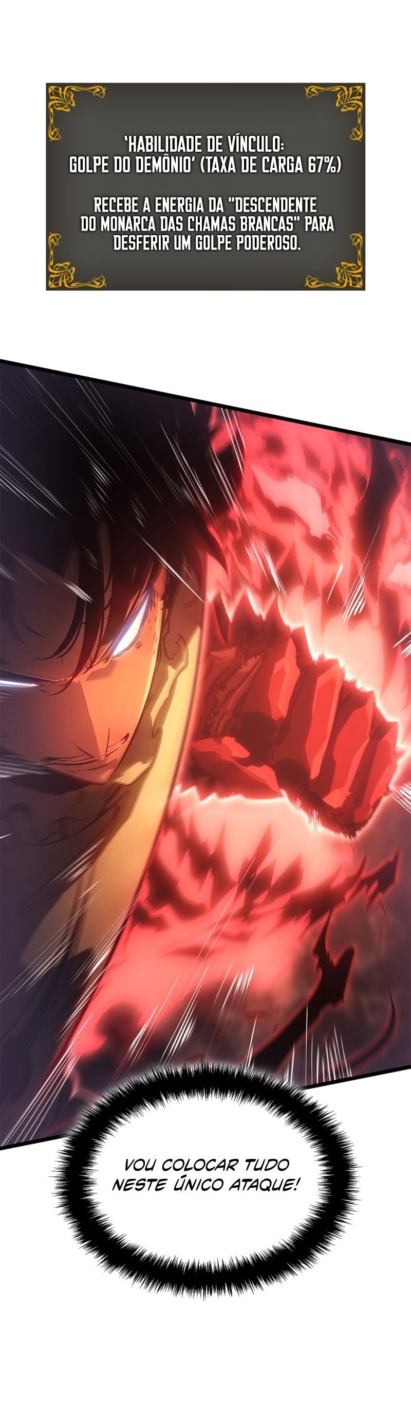 Read Solo Leveling Ragnarok PT-BR Manga Online