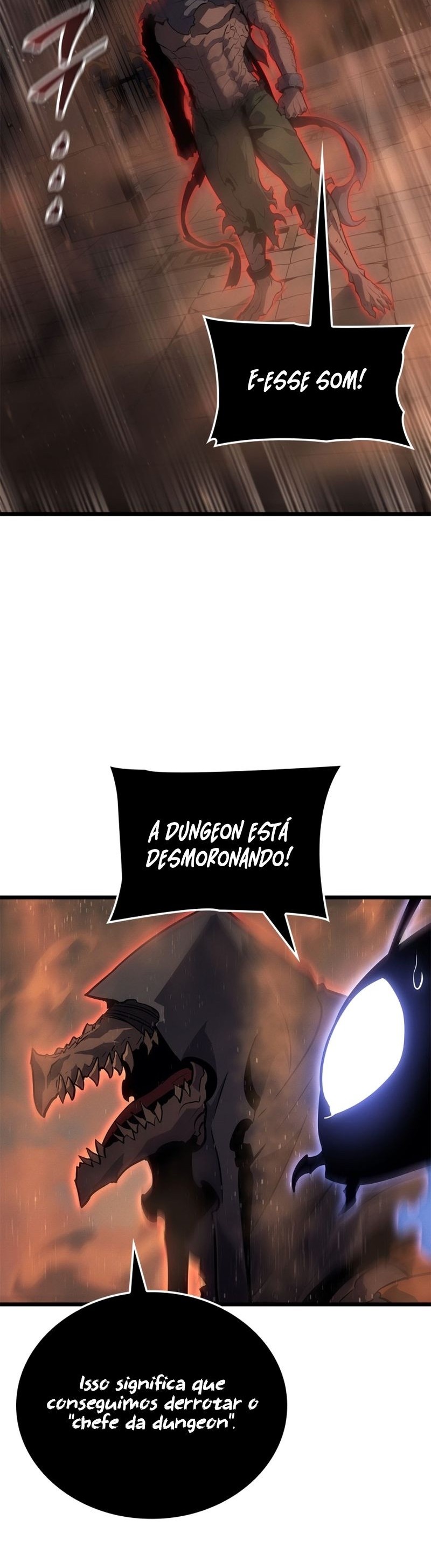 Read Solo Leveling Ragnarok PT-BR Manga Online