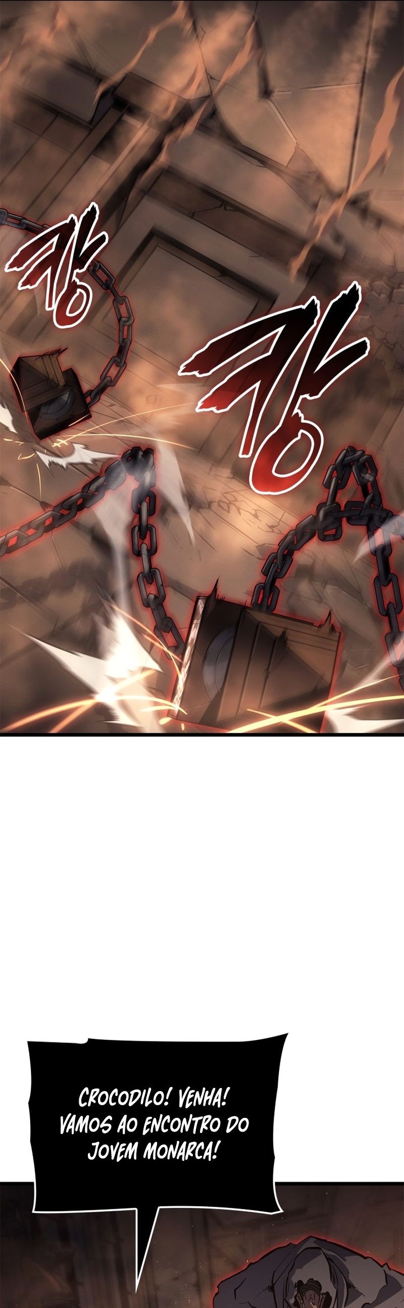 Read Solo Leveling Ragnarok PT-BR Manga Online