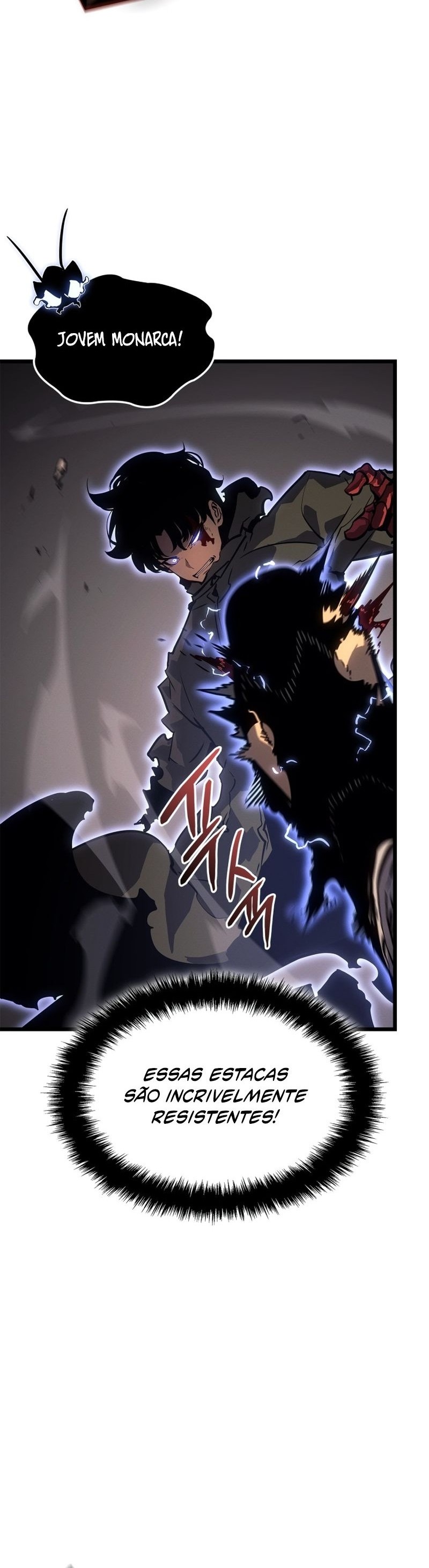 Read Solo Leveling Ragnarok PT-BR Manga Online