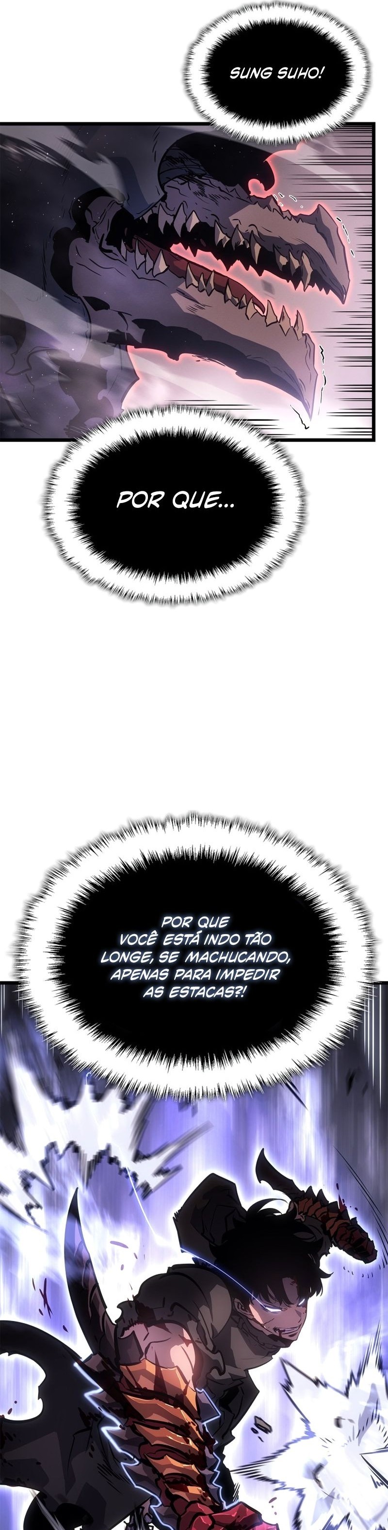 Read Solo Leveling Ragnarok PT-BR Manga Online