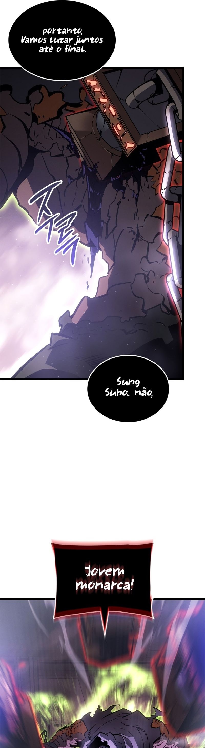 Read Solo Leveling Ragnarok PT-BR Manga Online