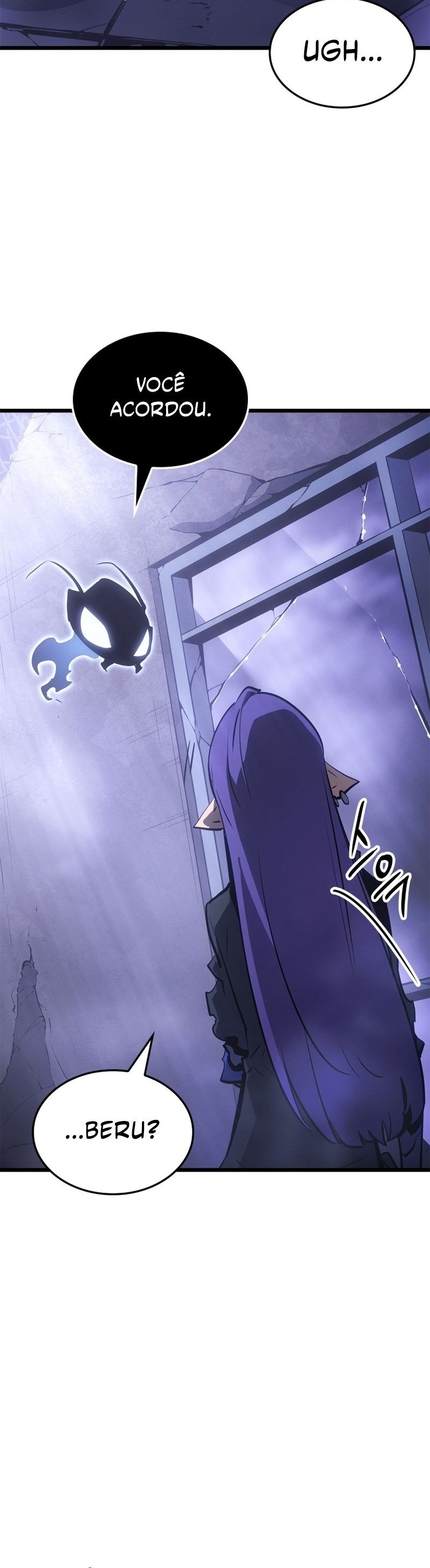 Read Solo Leveling Ragnarok PT-BR Manga Online