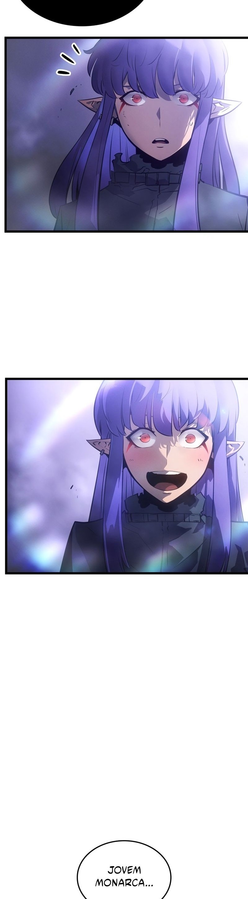 Read Solo Leveling Ragnarok PT-BR Manga Online