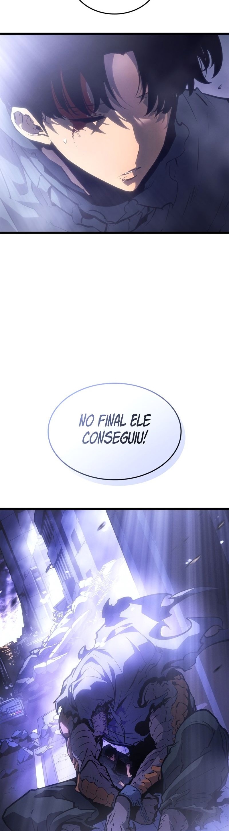 Read Solo Leveling Ragnarok PT-BR Manga Online