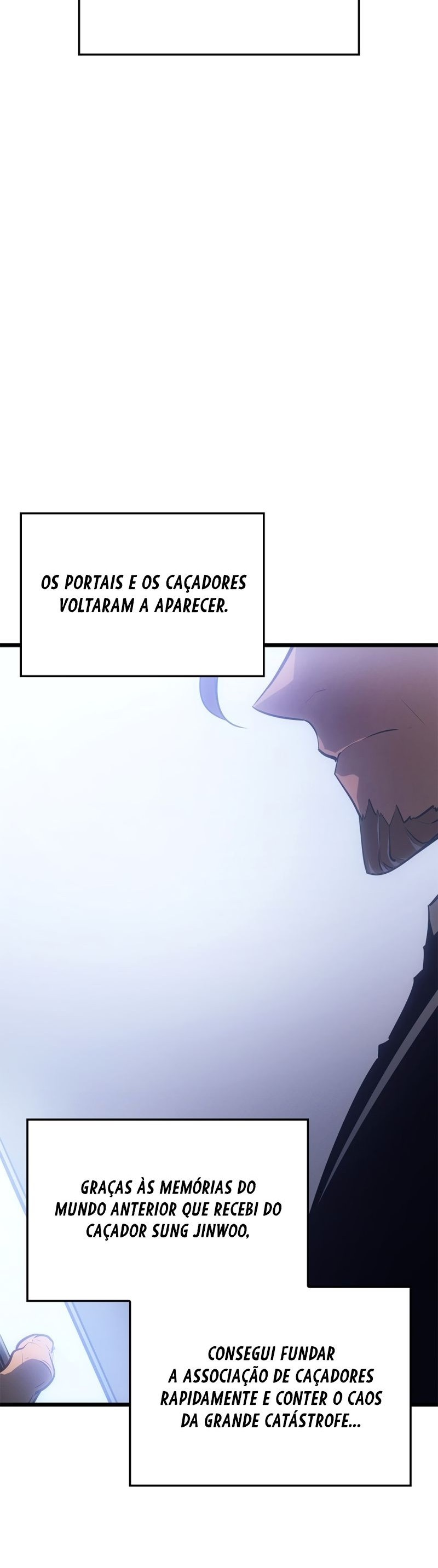 Read Solo Leveling Ragnarok PT-BR Manga Online