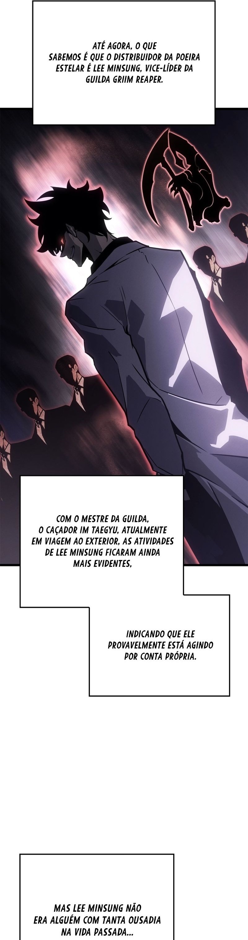 Read Solo Leveling Ragnarok PT-BR Manga Online