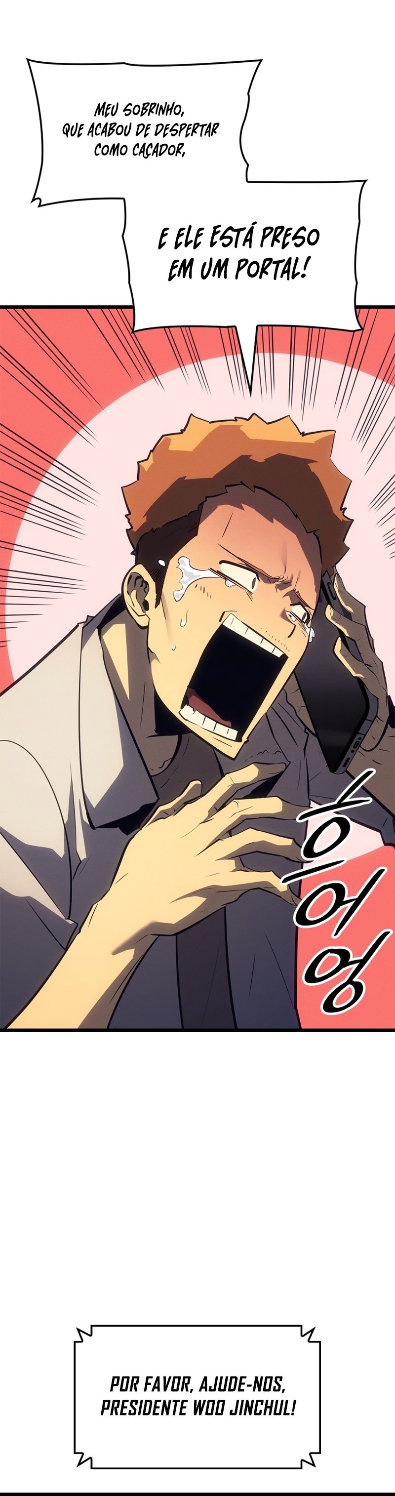 Read Solo Leveling Ragnarok PT-BR Manga Online