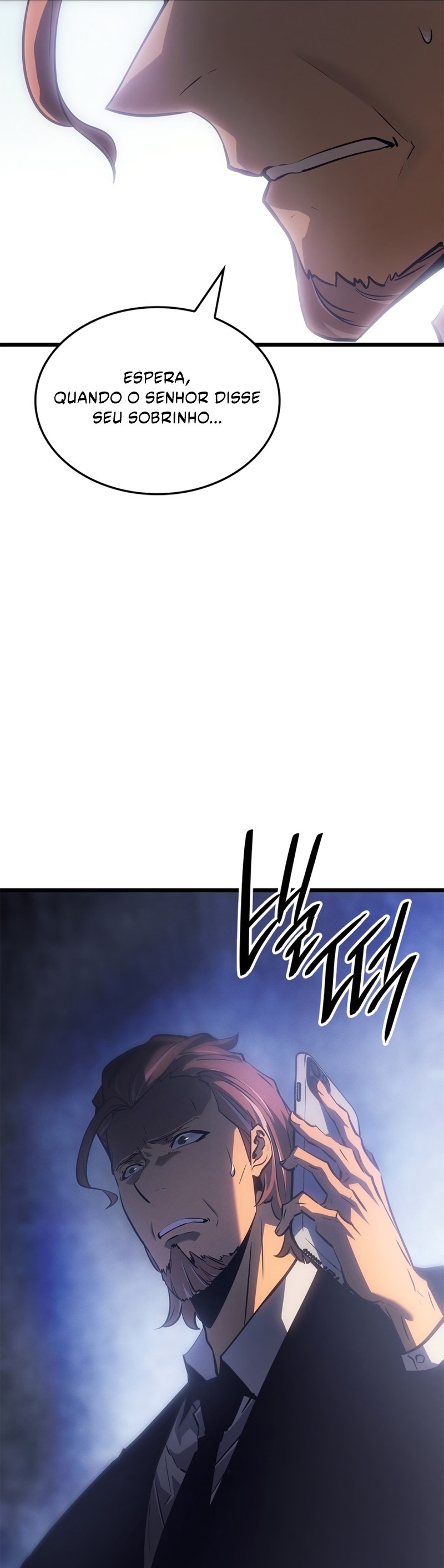 Read Solo Leveling Ragnarok PT-BR Manga Online