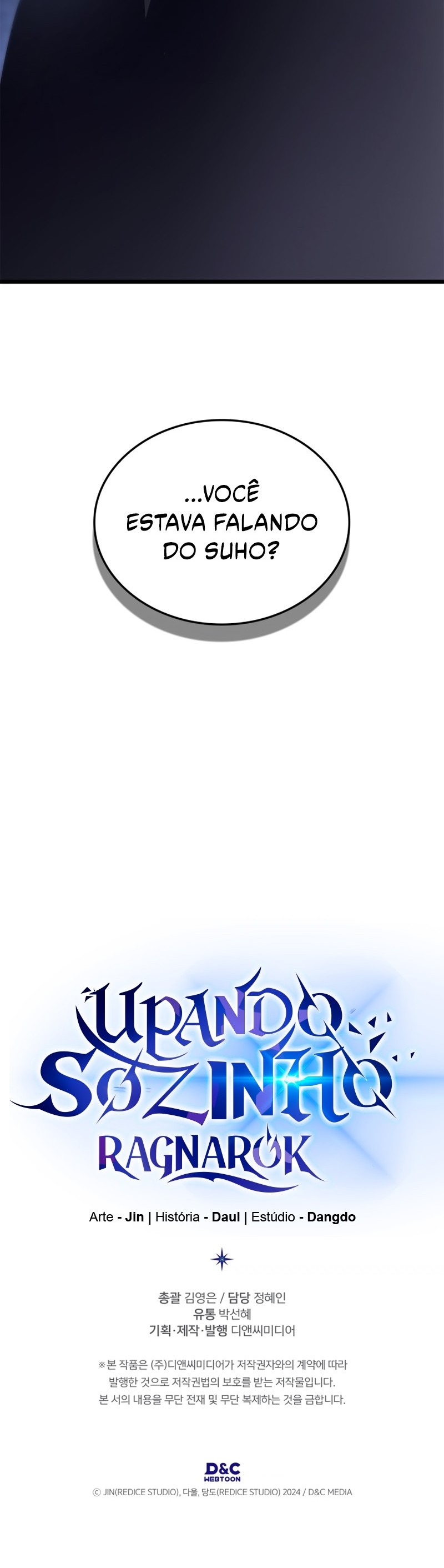 Read Solo Leveling Ragnarok PT-BR Manga Online