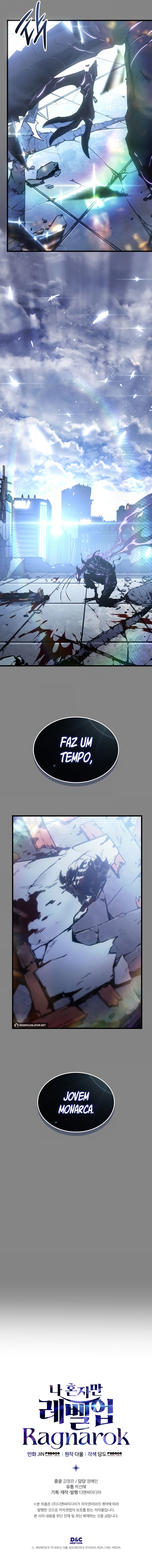 Read Solo Leveling Ragnarok PT-BR Manga Online