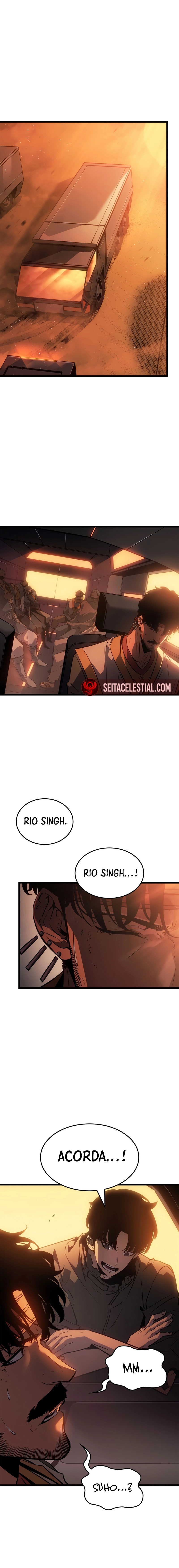 Read Solo Leveling Ragnarok PT-BR Manga Online