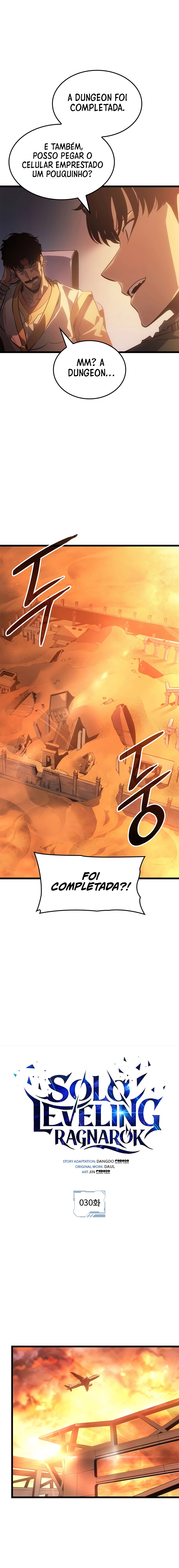 Read Solo Leveling Ragnarok PT-BR Manga Online