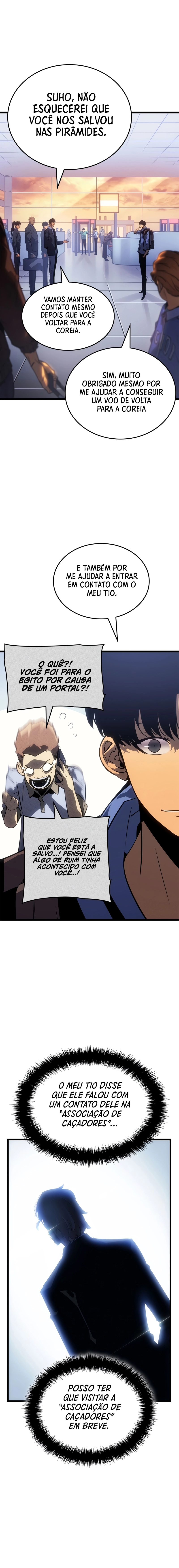 Read Solo Leveling Ragnarok PT-BR Manga Online