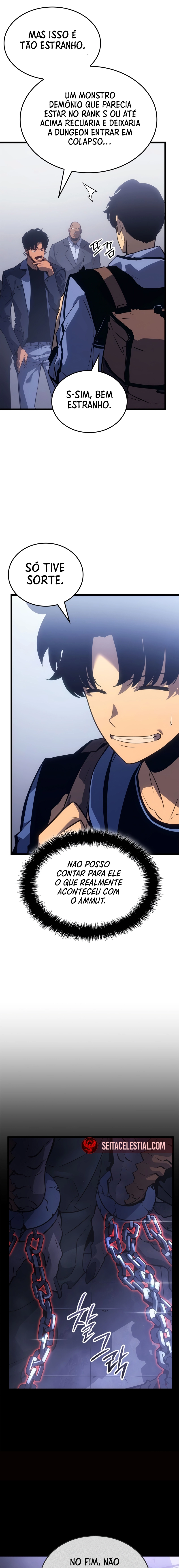 Read Solo Leveling Ragnarok PT-BR Manga Online