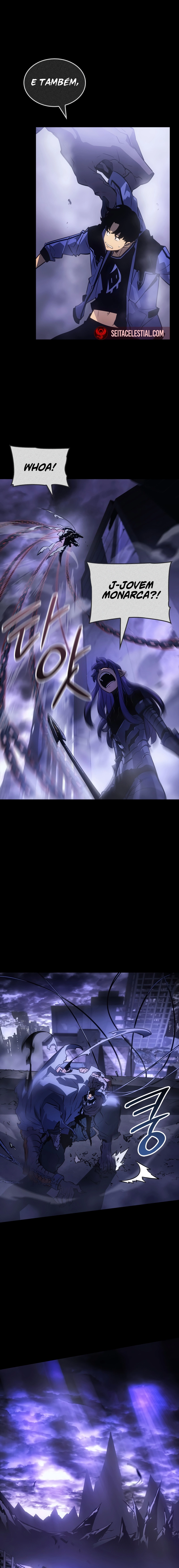 Read Solo Leveling Ragnarok PT-BR Manga Online