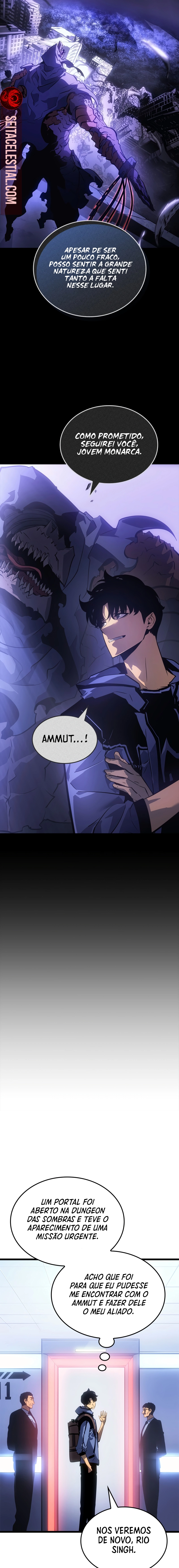 Read Solo Leveling Ragnarok PT-BR Manga Online