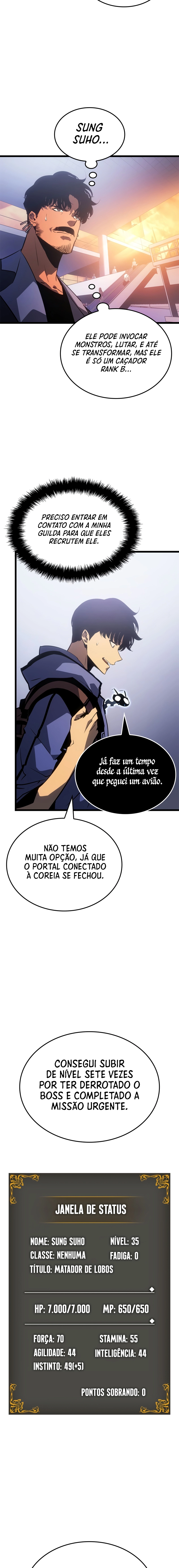 Read Solo Leveling Ragnarok PT-BR Manga Online