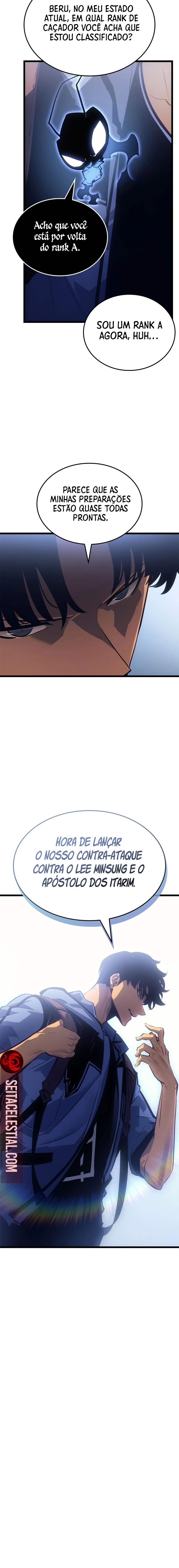 Read Solo Leveling Ragnarok PT-BR Manga Online