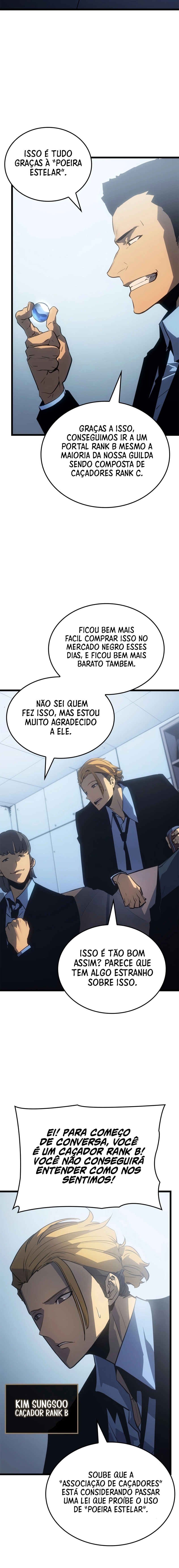 Read Solo Leveling Ragnarok PT-BR Manga Online