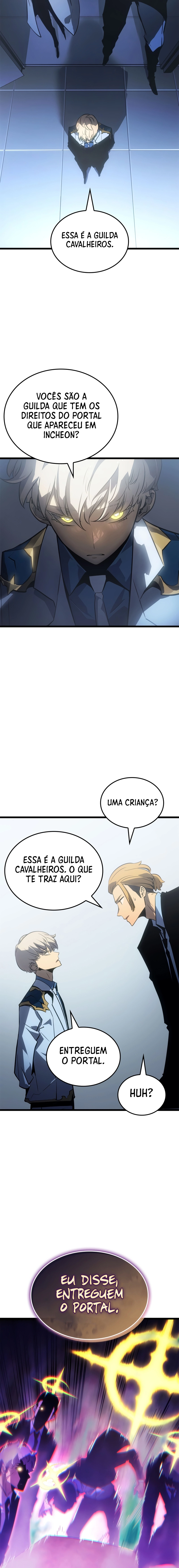 Read Solo Leveling Ragnarok PT-BR Manga Online