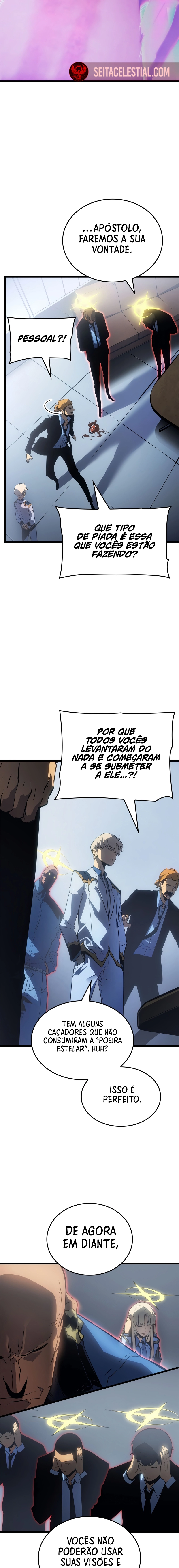 Read Solo Leveling Ragnarok PT-BR Manga Online