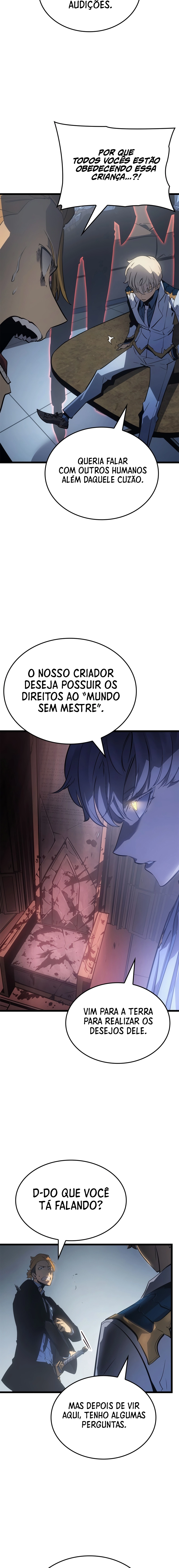 Read Solo Leveling Ragnarok PT-BR Manga Online