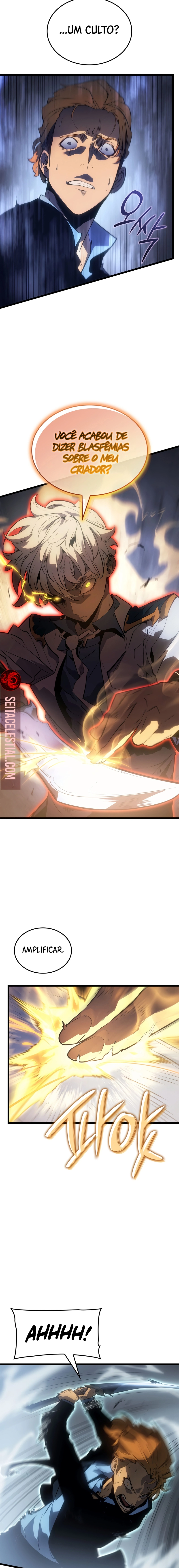 Read Solo Leveling Ragnarok PT-BR Manga Online