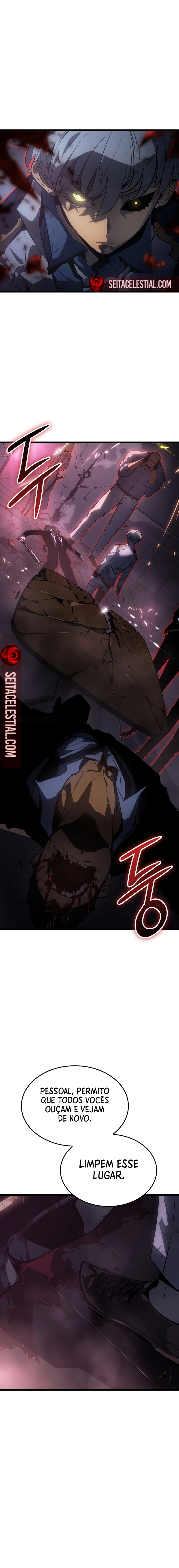 Read Solo Leveling Ragnarok PT-BR Manga Online