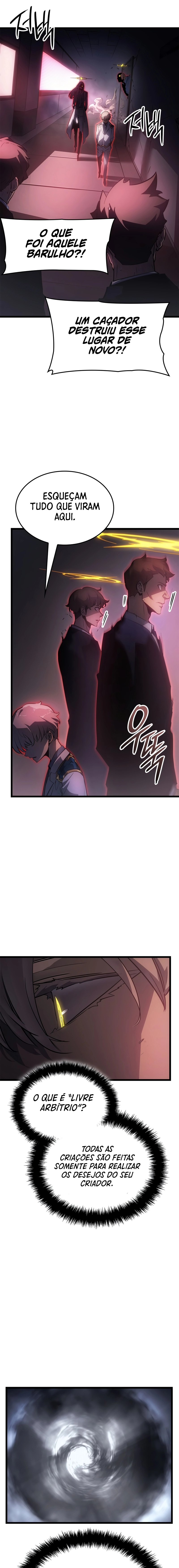 Read Solo Leveling Ragnarok PT-BR Manga Online