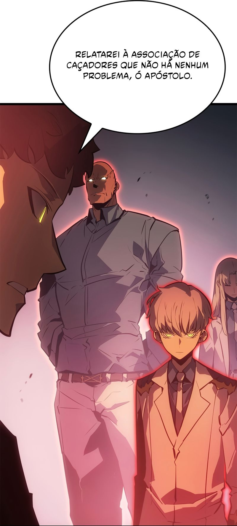 Read Solo Leveling Ragnarok PT-BR Manga Online