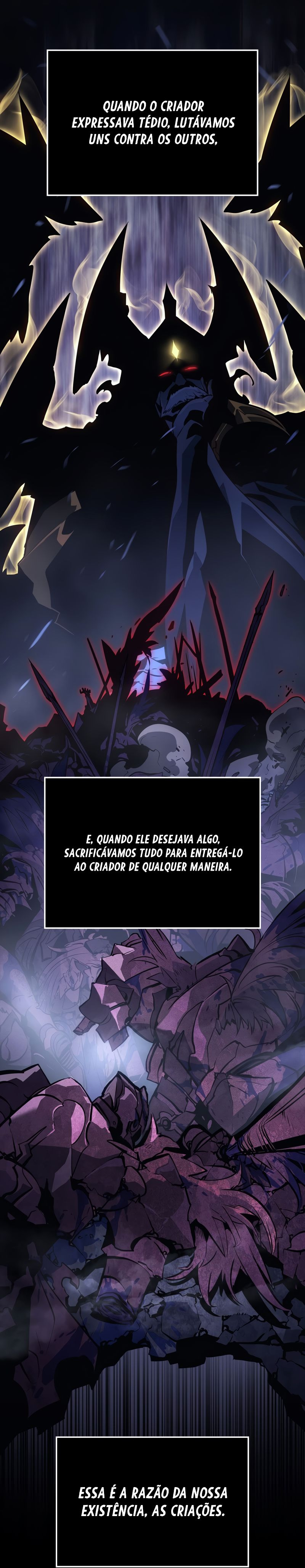 Read Solo Leveling Ragnarok PT-BR Manga Online