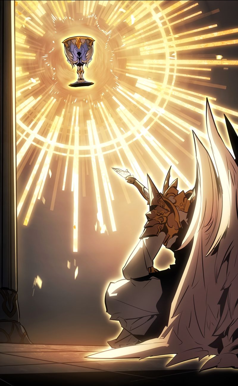Read Solo Leveling Ragnarok PT-BR Manga Online