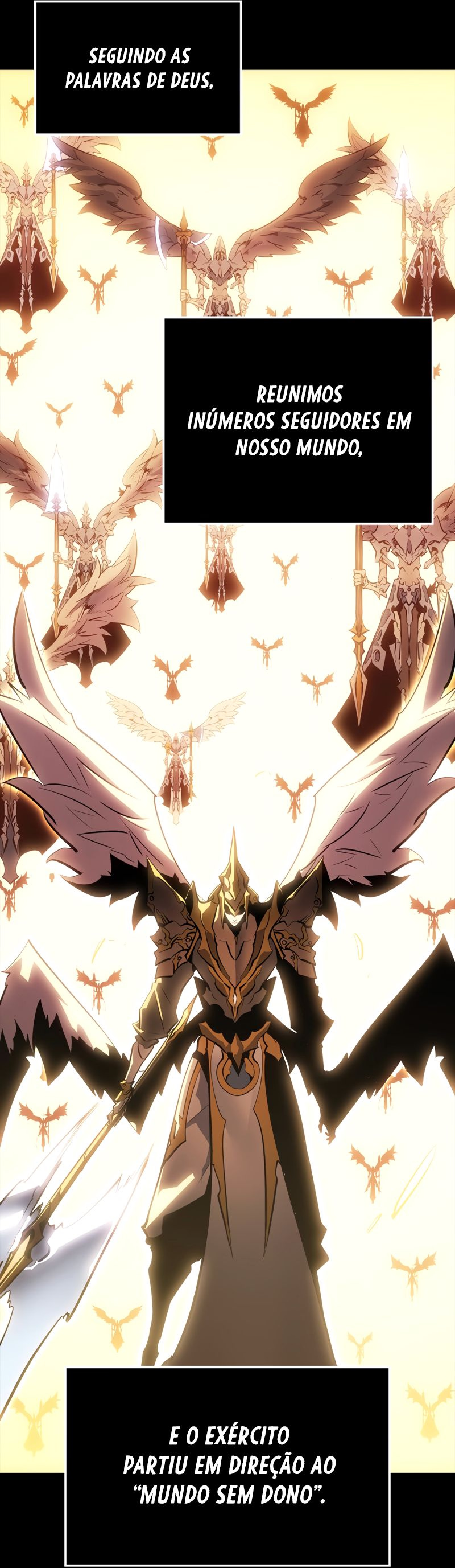 Read Solo Leveling Ragnarok PT-BR Manga Online