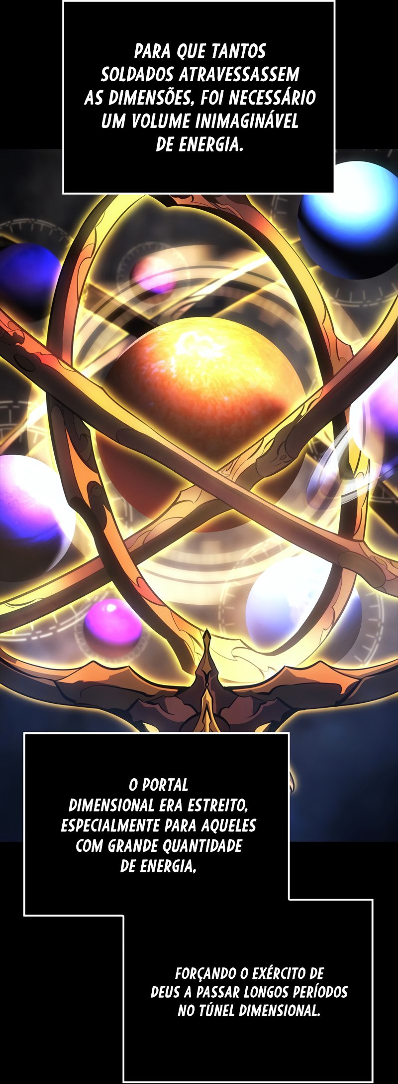 Read Solo Leveling Ragnarok PT-BR Manga Online