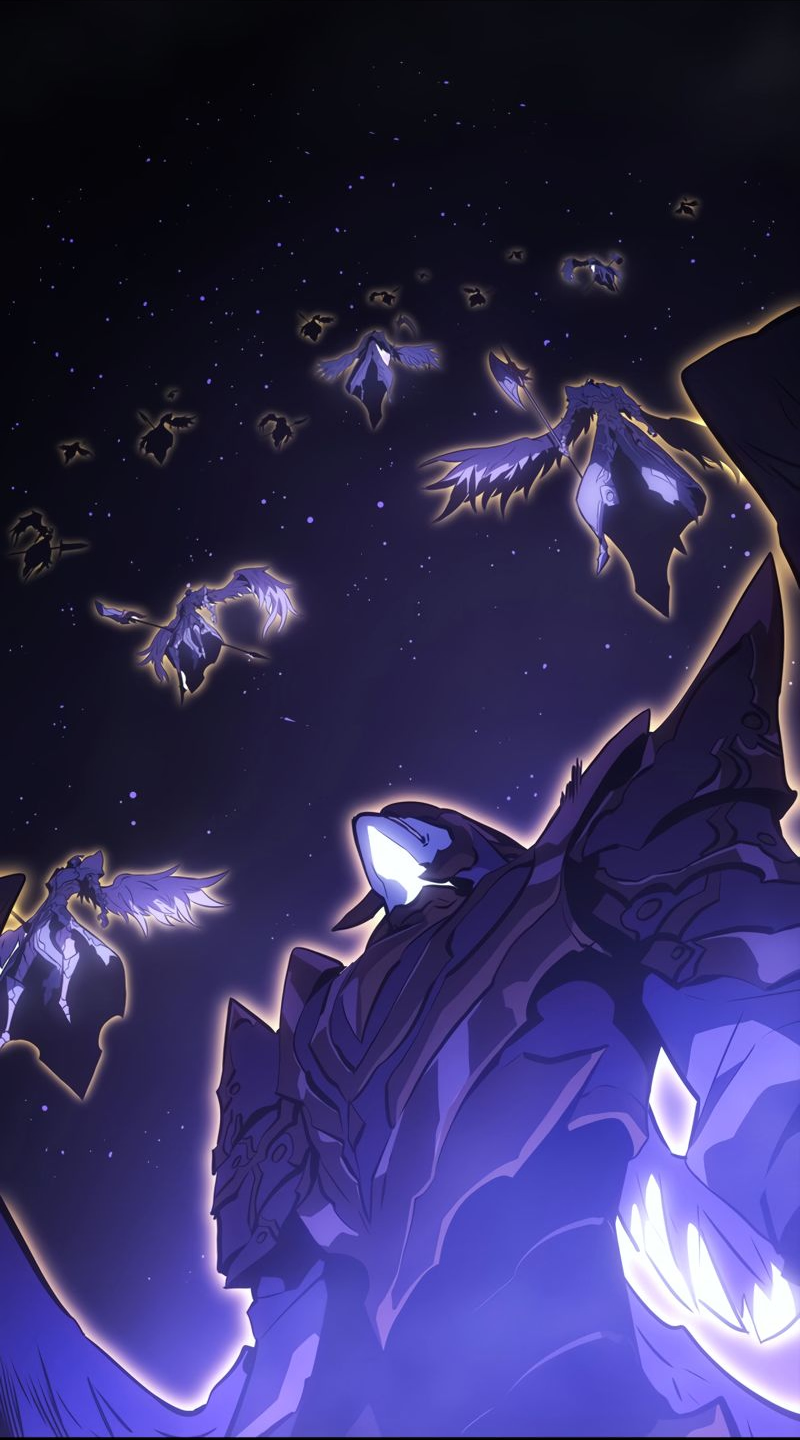 Read Solo Leveling Ragnarok PT-BR Manga Online