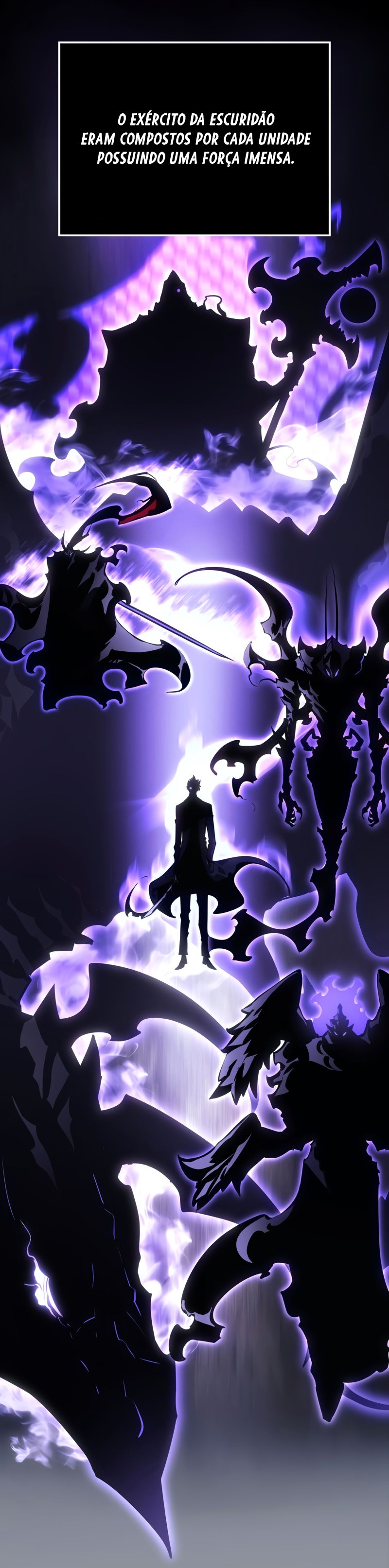 Read Solo Leveling Ragnarok PT-BR Manga Online