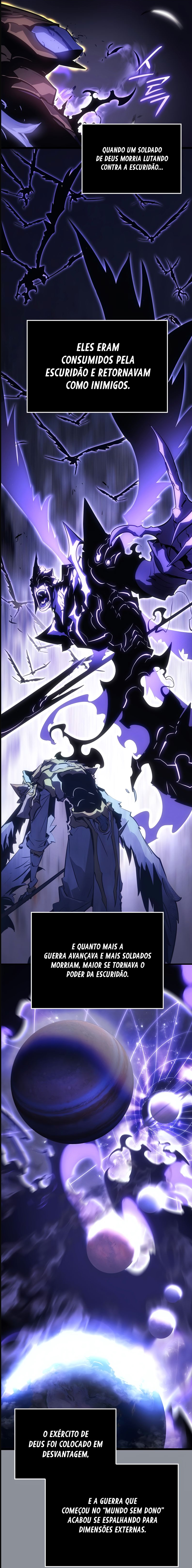 Read Solo Leveling Ragnarok PT-BR Manga Online