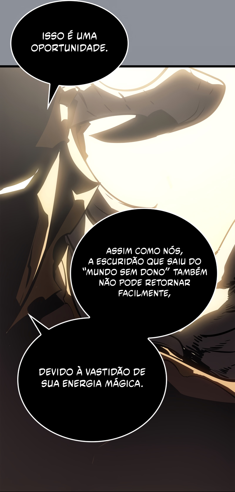 Read Solo Leveling Ragnarok PT-BR Manga Online