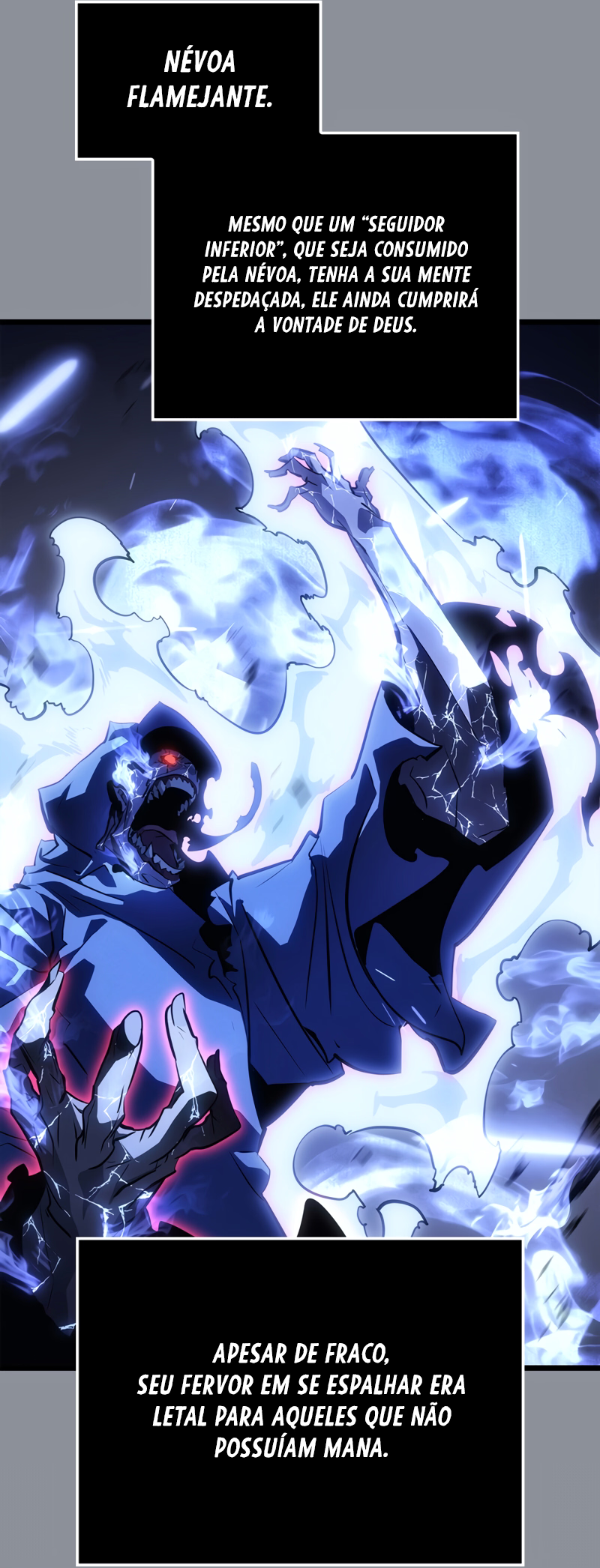 Read Solo Leveling Ragnarok PT-BR Manga Online