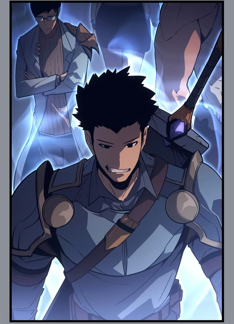 Read Solo Leveling Ragnarok PT-BR Manga Online