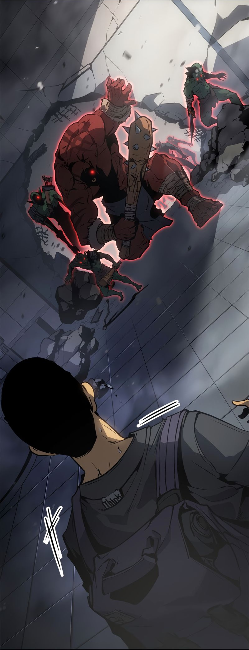 Read Solo Leveling Ragnarok PT-BR Manga Online