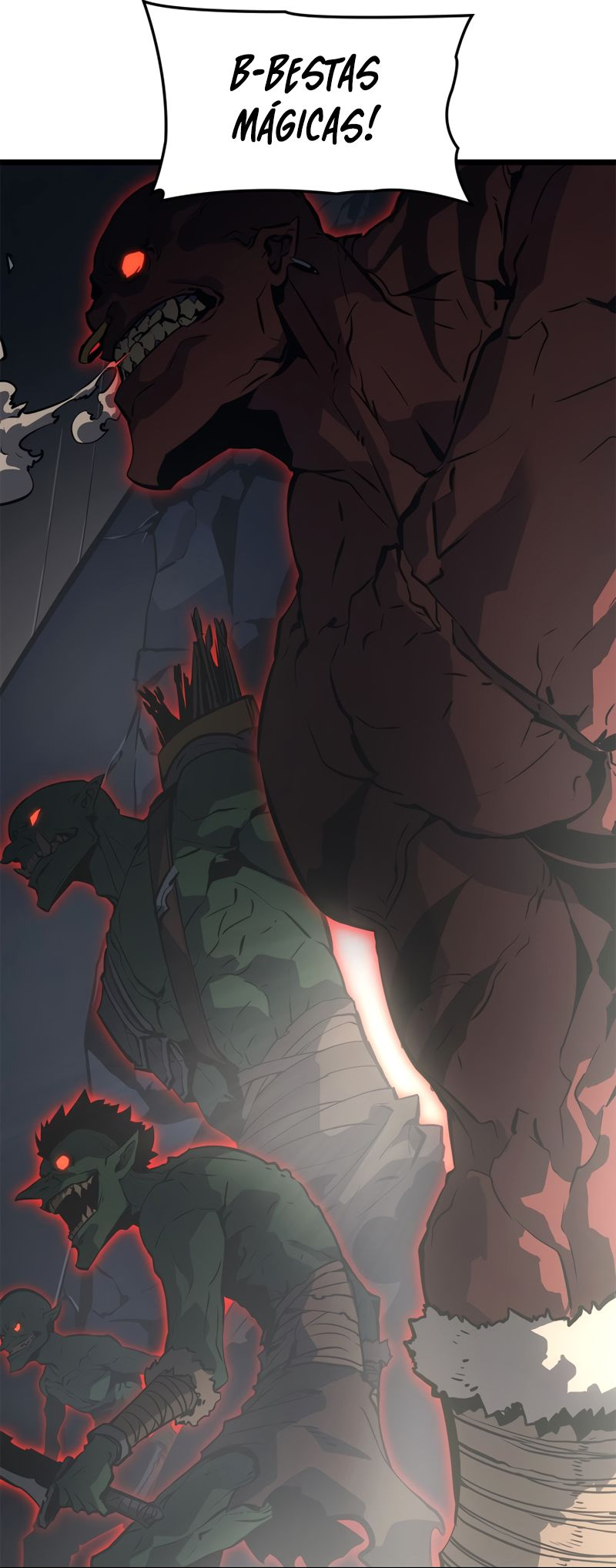 Read Solo Leveling Ragnarok PT-BR Manga Online