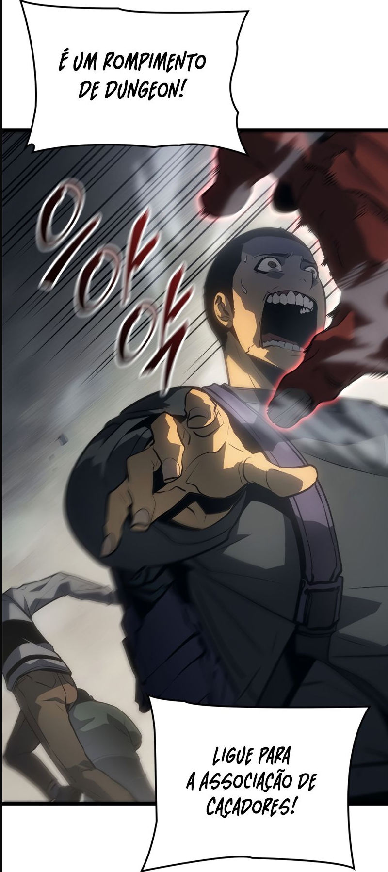 Read Solo Leveling Ragnarok PT-BR Manga Online