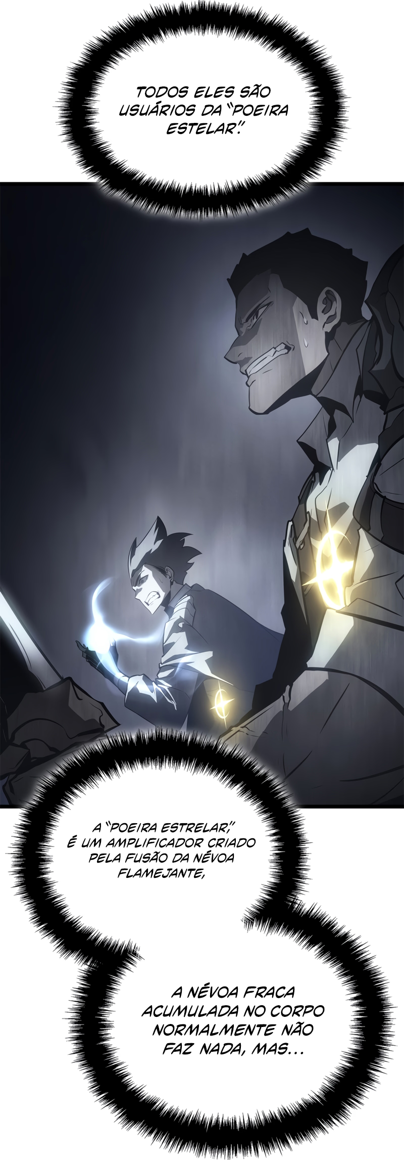 Read Solo Leveling Ragnarok PT-BR Manga Online